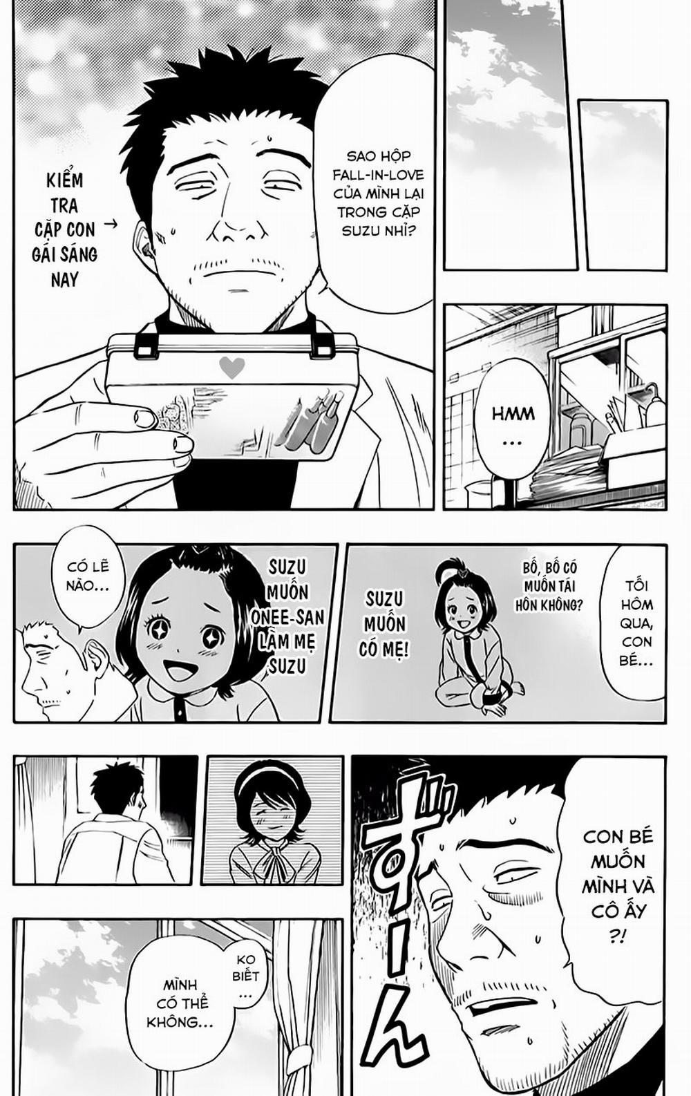 Sket Dance 150 trang 10