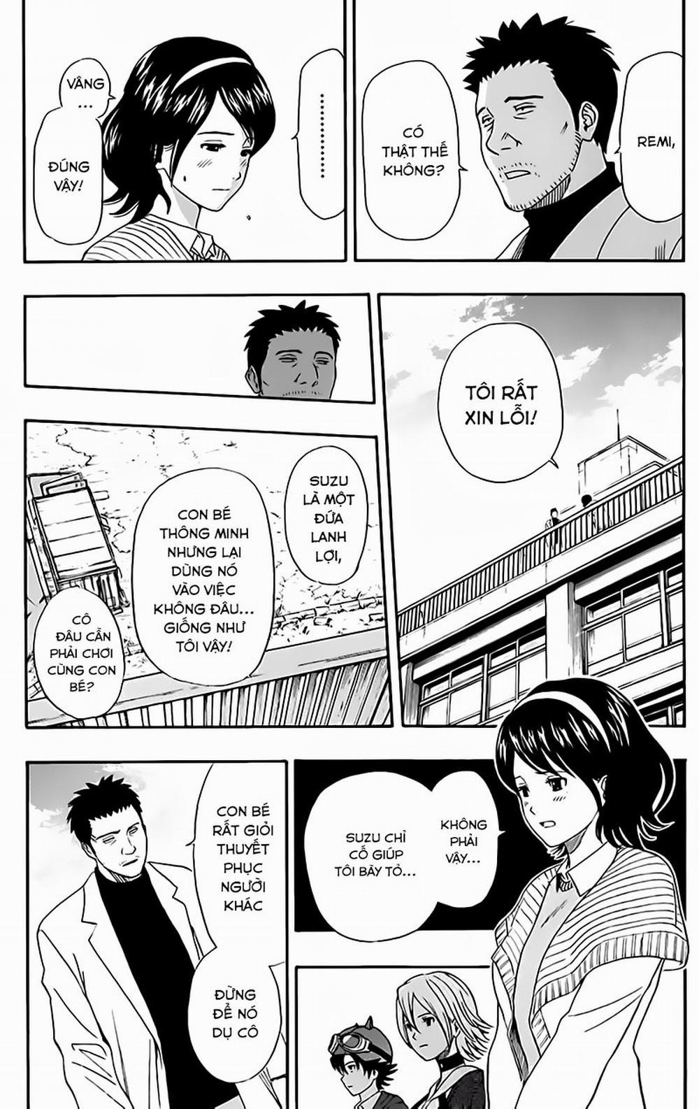 Sket Dance 150 trang 13