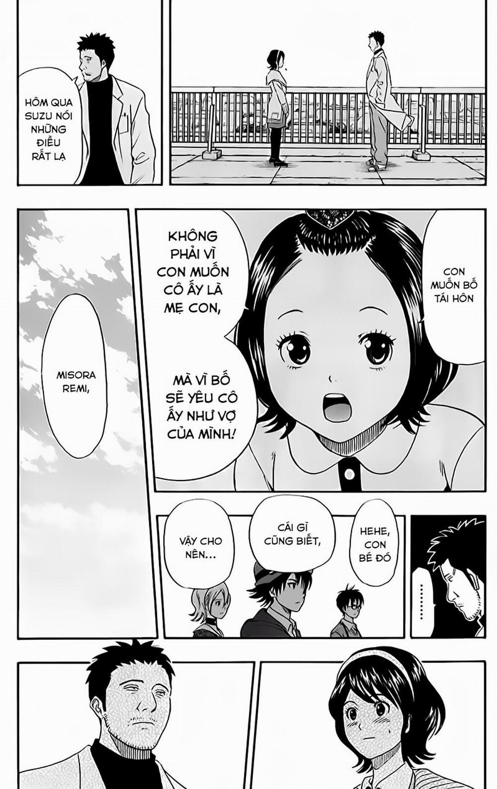 Sket Dance 150 trang 16