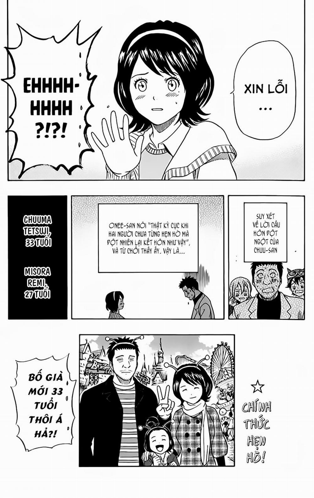 Sket Dance 150 trang 18