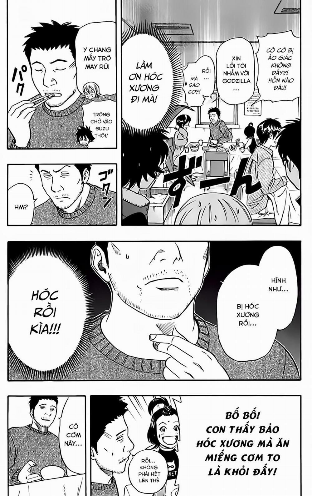 Sket Dance 150 trang 2