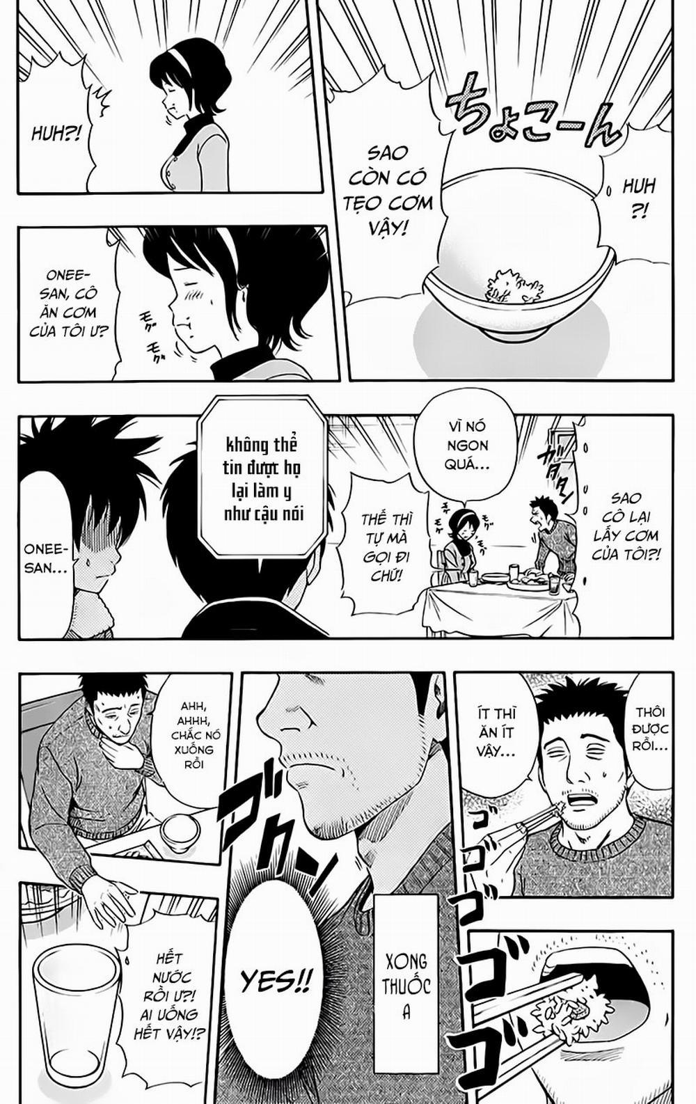 Sket Dance 150 trang 3