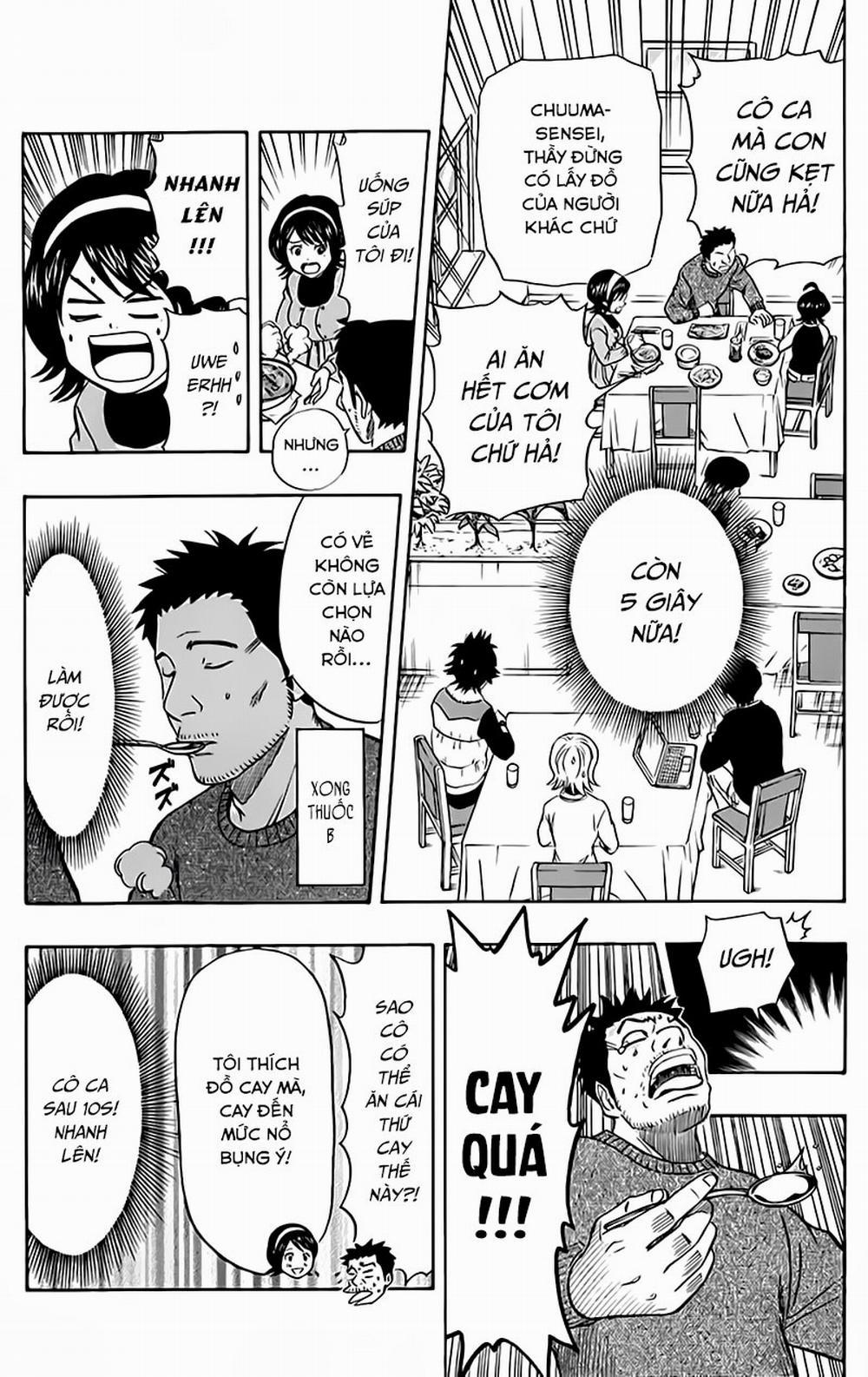 Sket Dance 150 trang 5