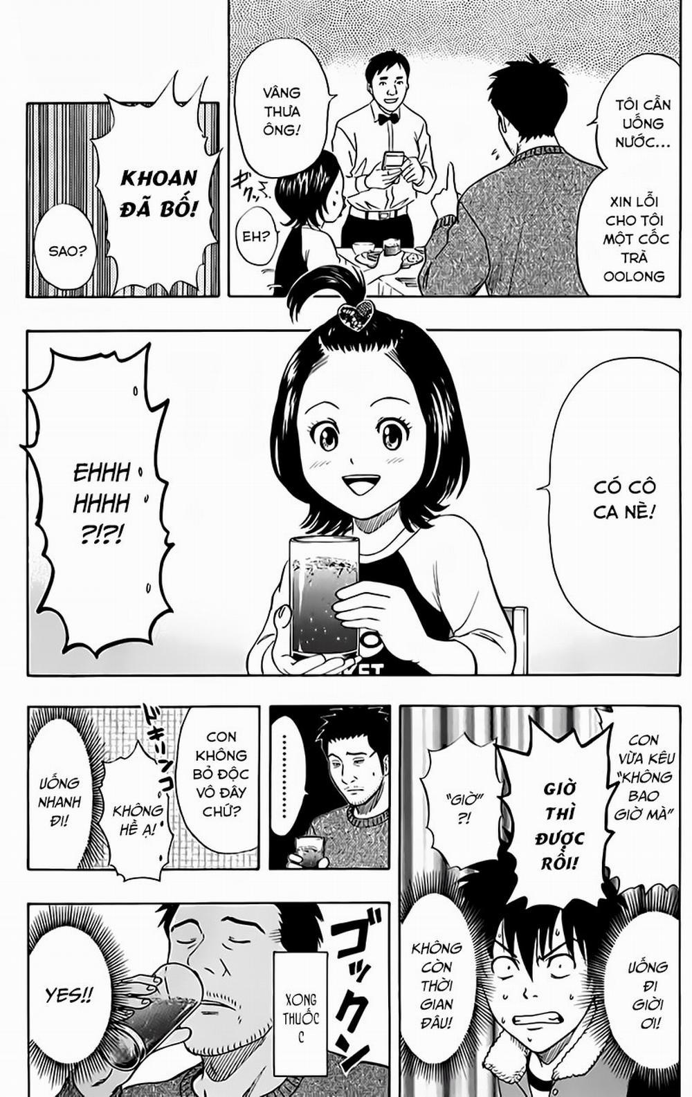 Sket Dance 150 trang 6