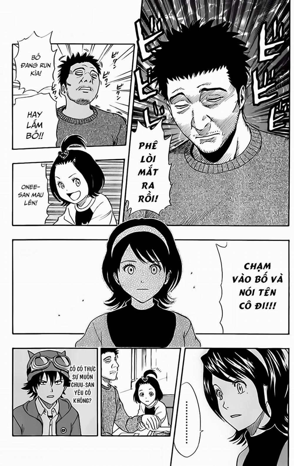 Sket Dance 150 trang 7