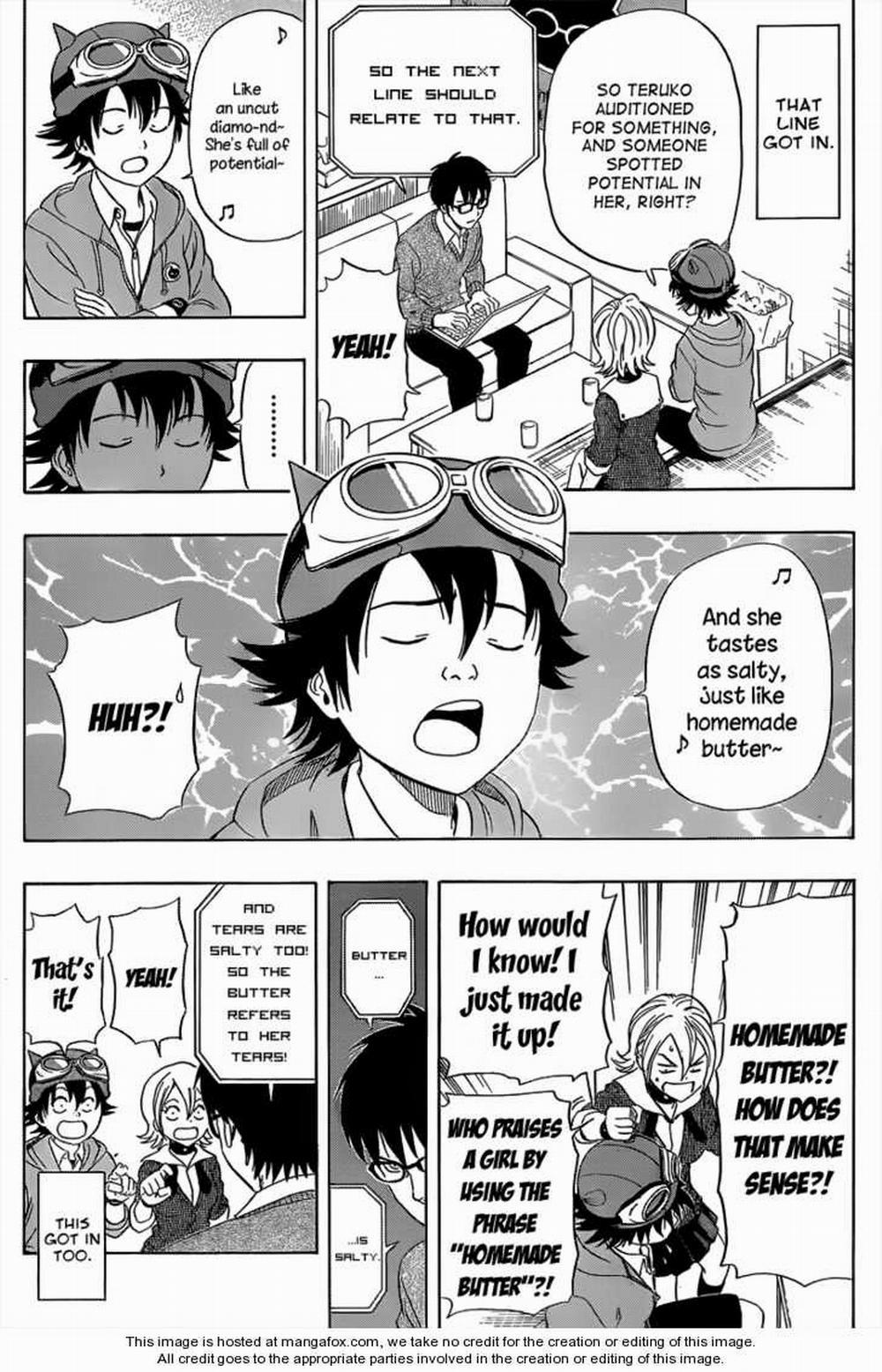 Sket Dance 151 trang 10