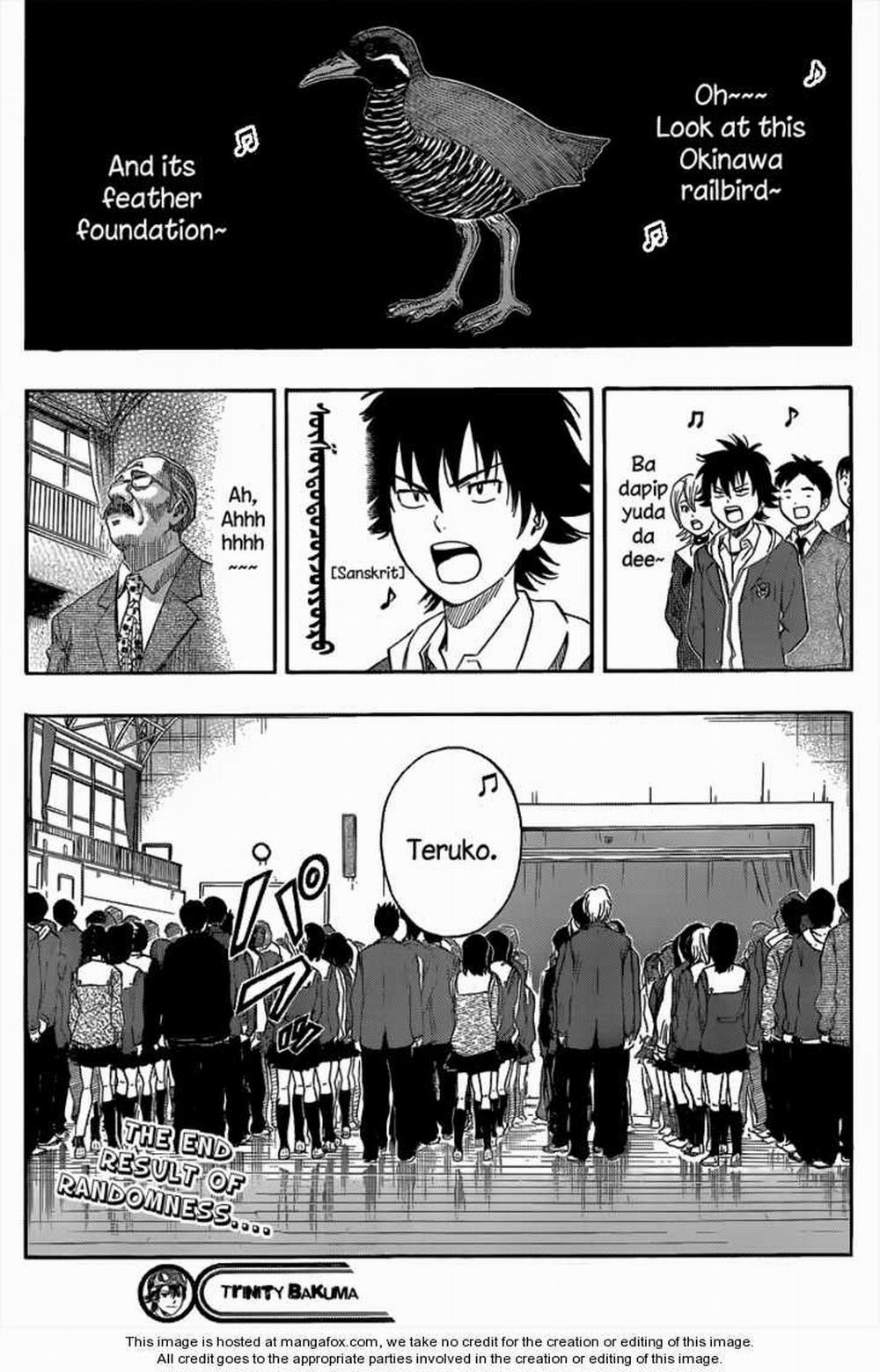 Sket Dance 151 trang 18