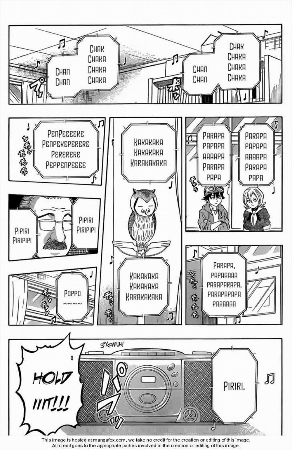 Sket Dance 151 trang 2