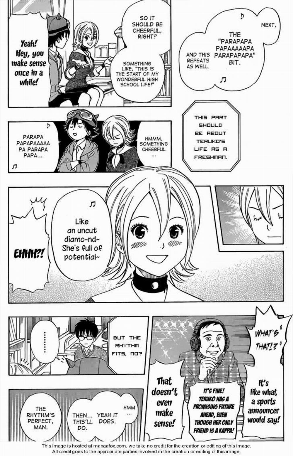 Sket Dance 151 trang 9