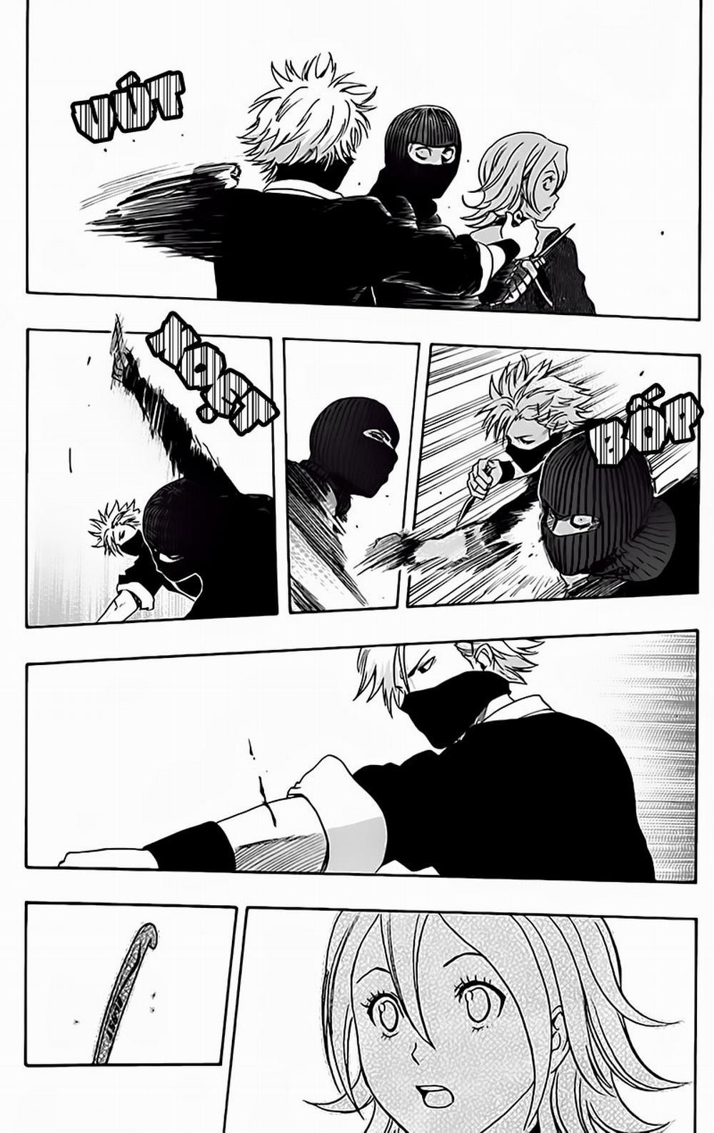 Sket Dance 152 trang 14