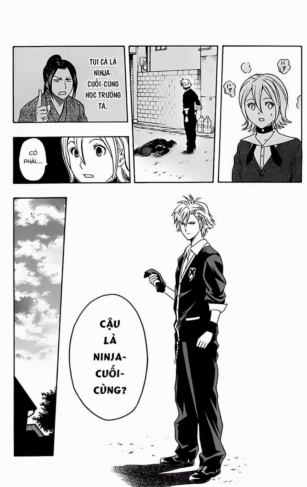 Sket Dance 152 trang 16