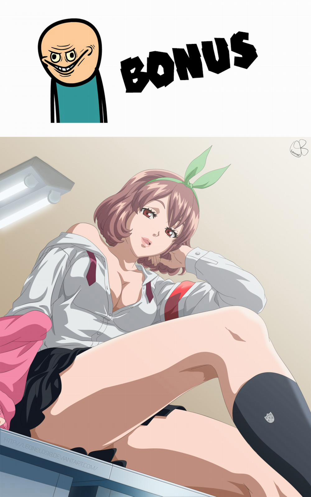 Sket Dance 153 trang 19