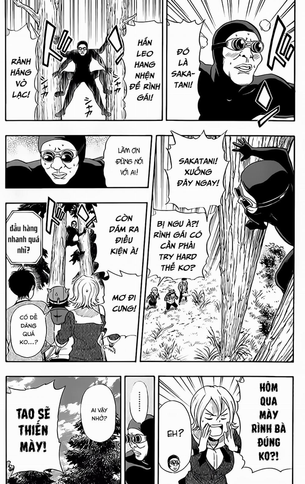 Sket Dance 154 trang 7