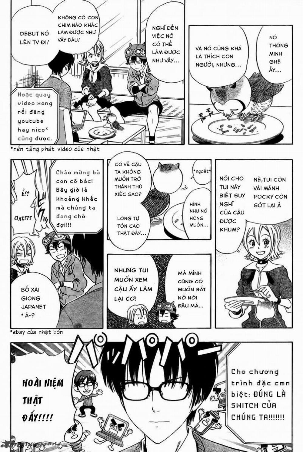 Sket Dance 155 trang 1