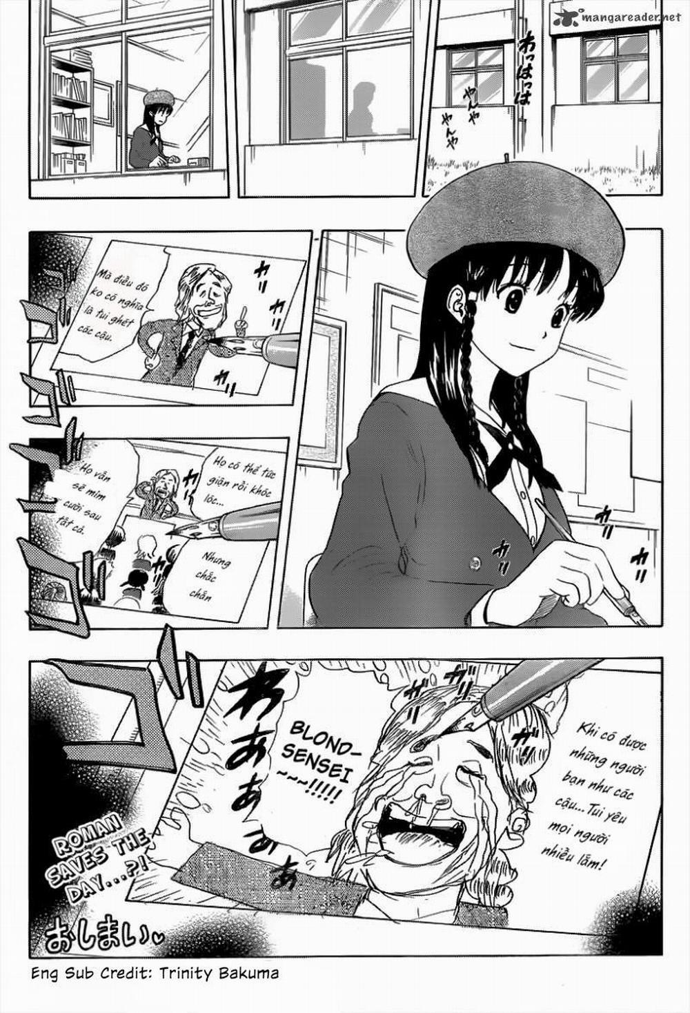 Sket Dance 155 trang 18