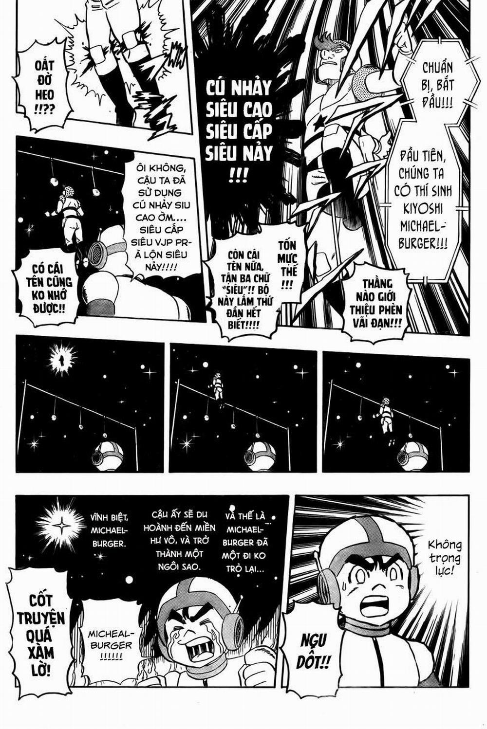 Sket Dance 156 trang 12