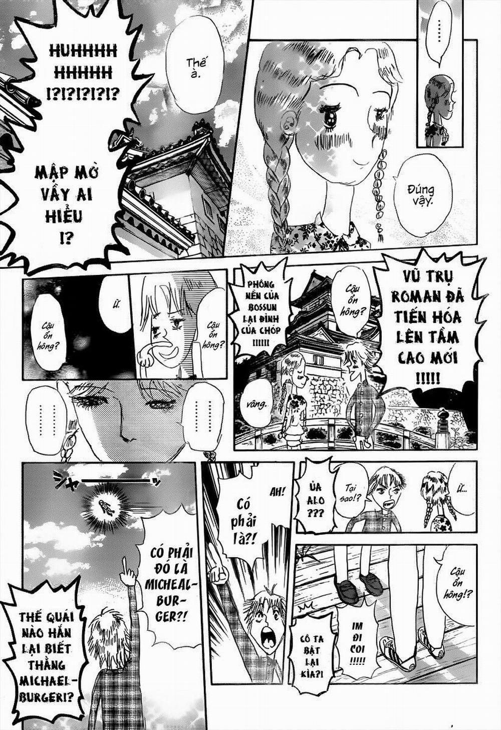 Sket Dance 156 trang 16