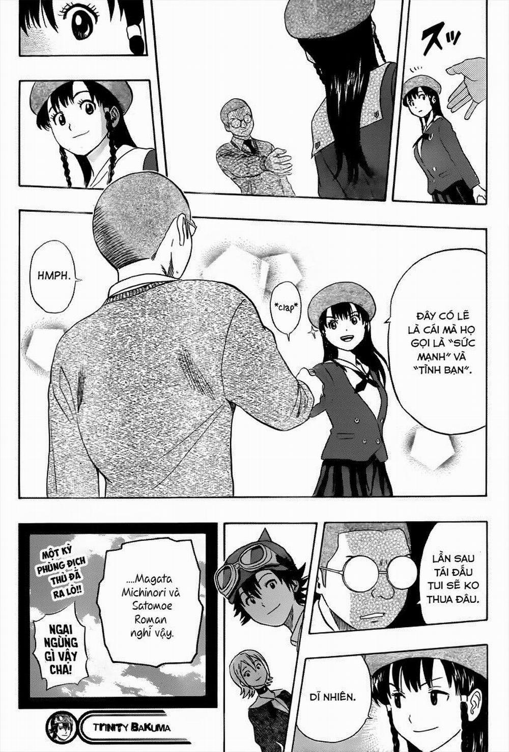 Sket Dance 156 trang 18