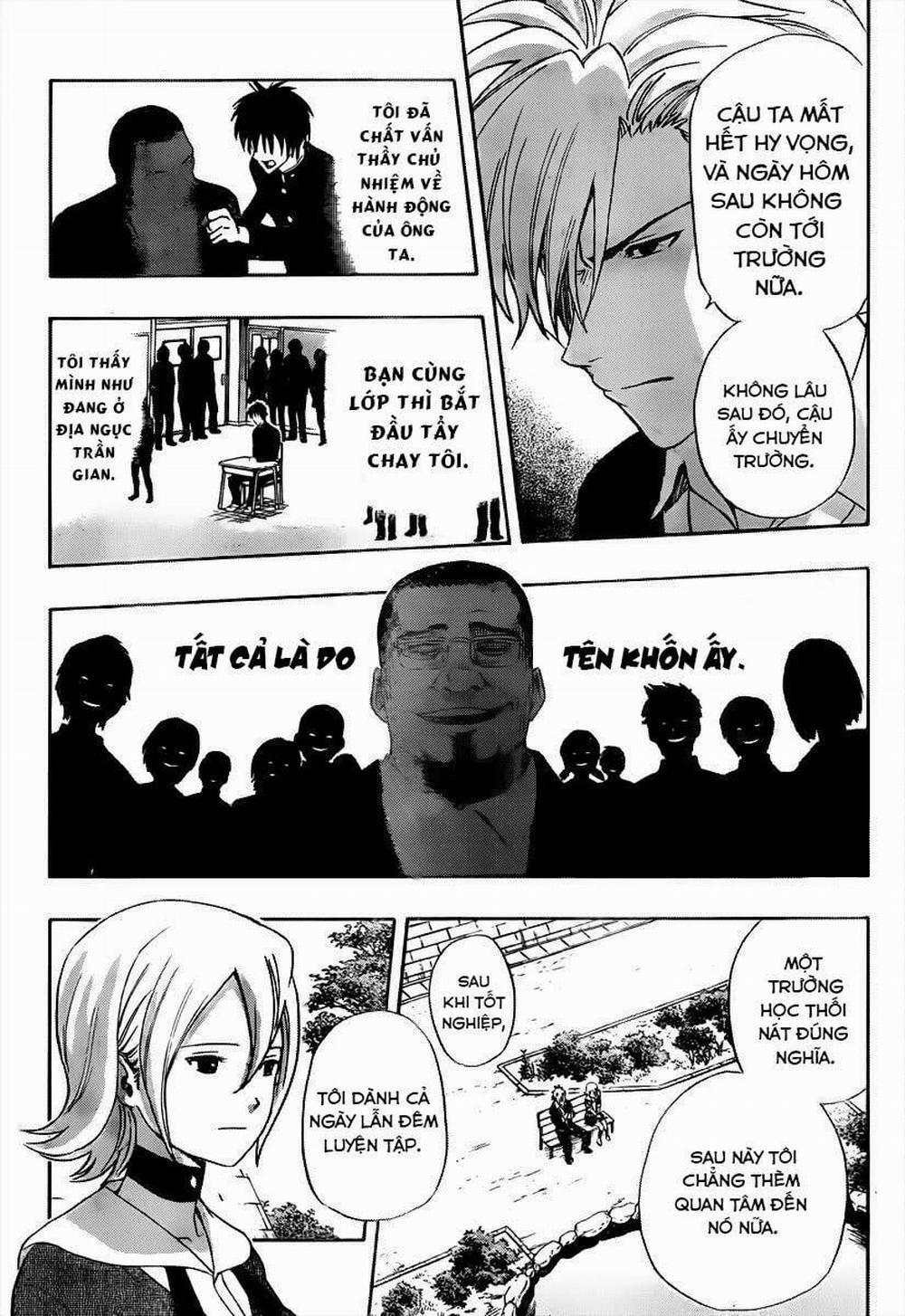 Sket Dance 157 trang 10