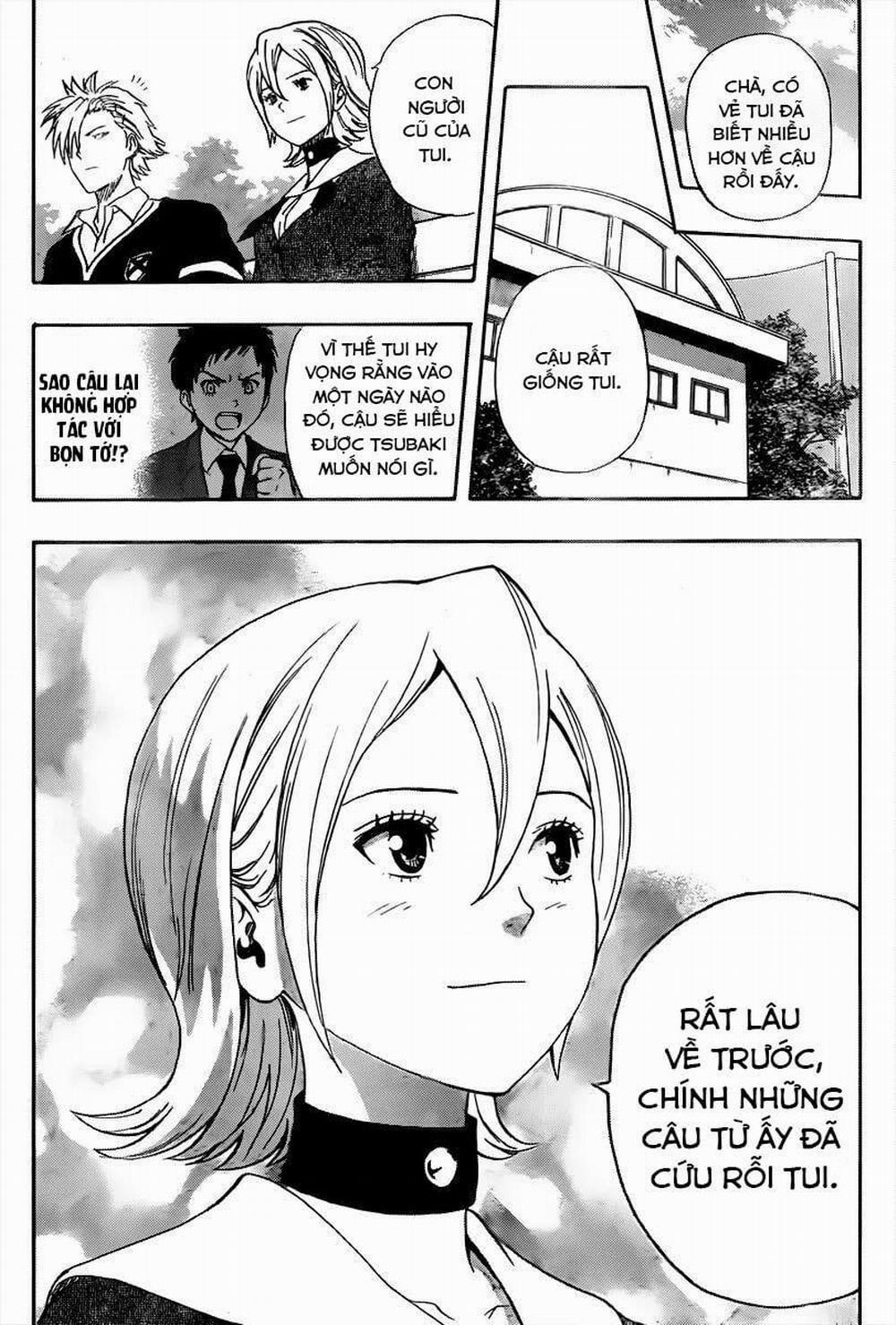 Sket Dance 157 trang 18