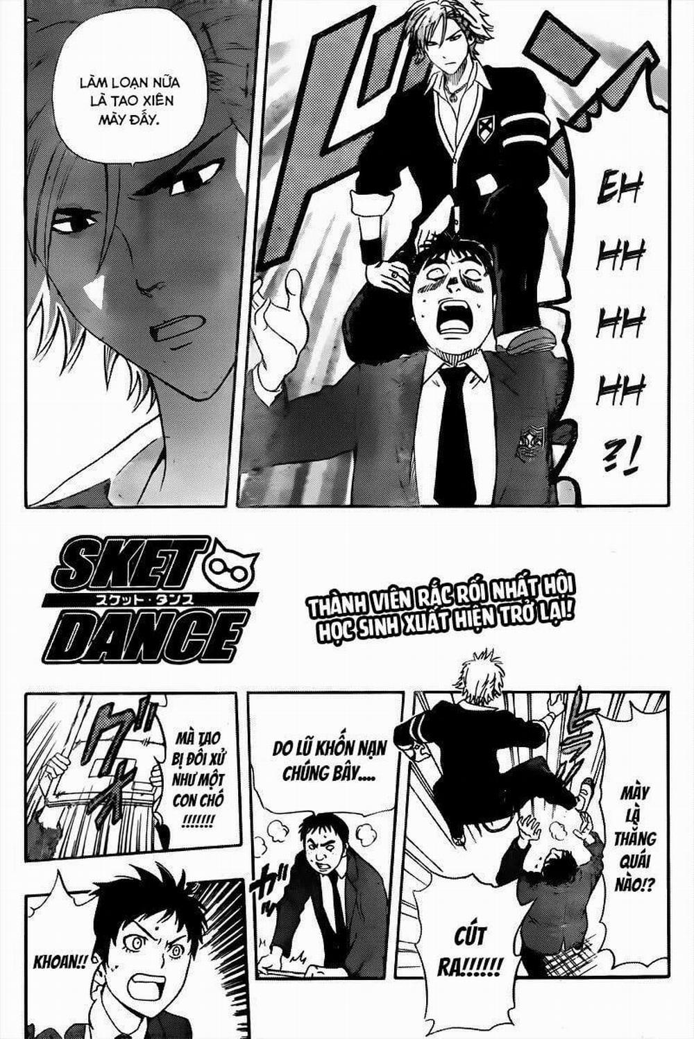 Sket Dance 157 trang 2