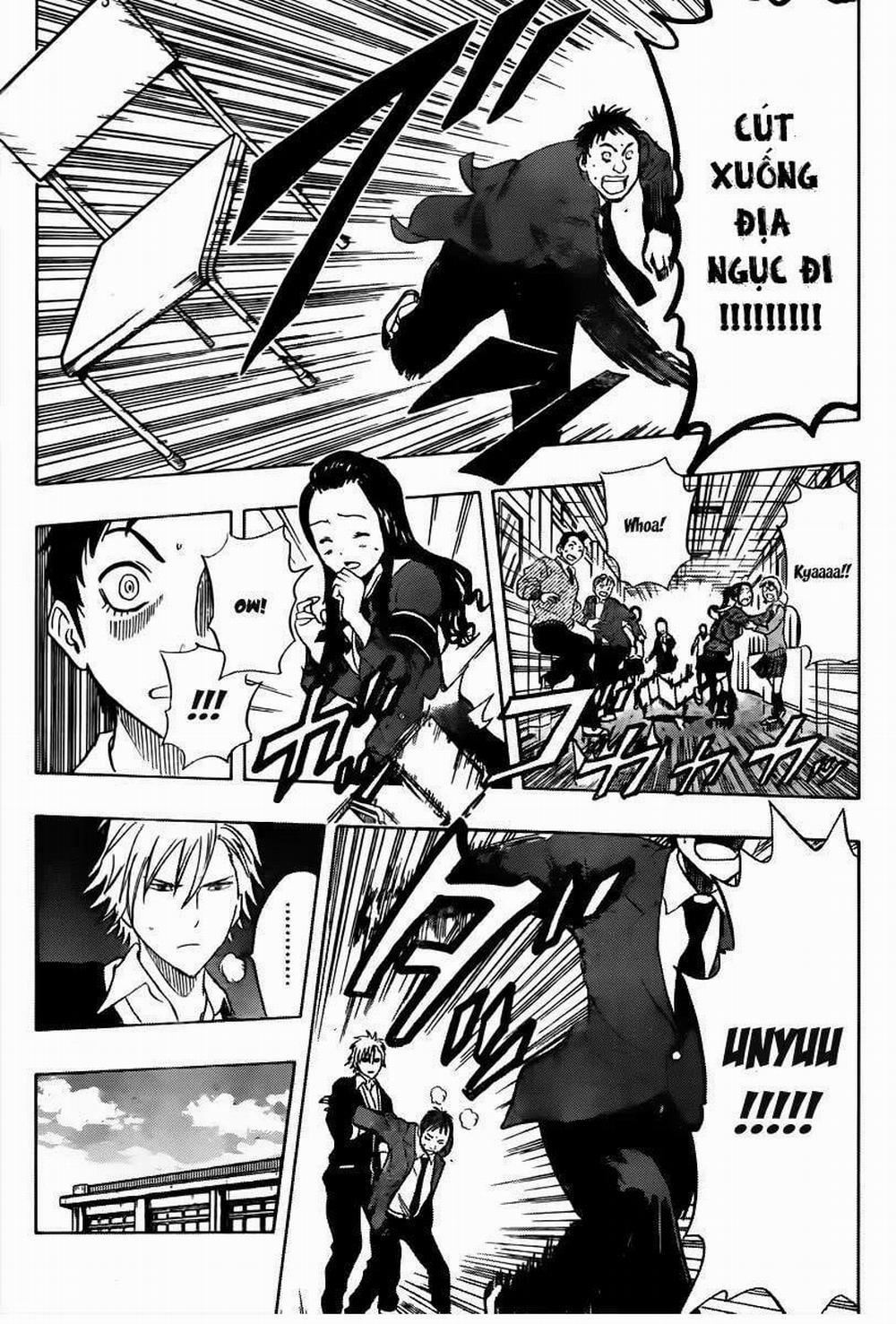 Sket Dance 157 trang 3