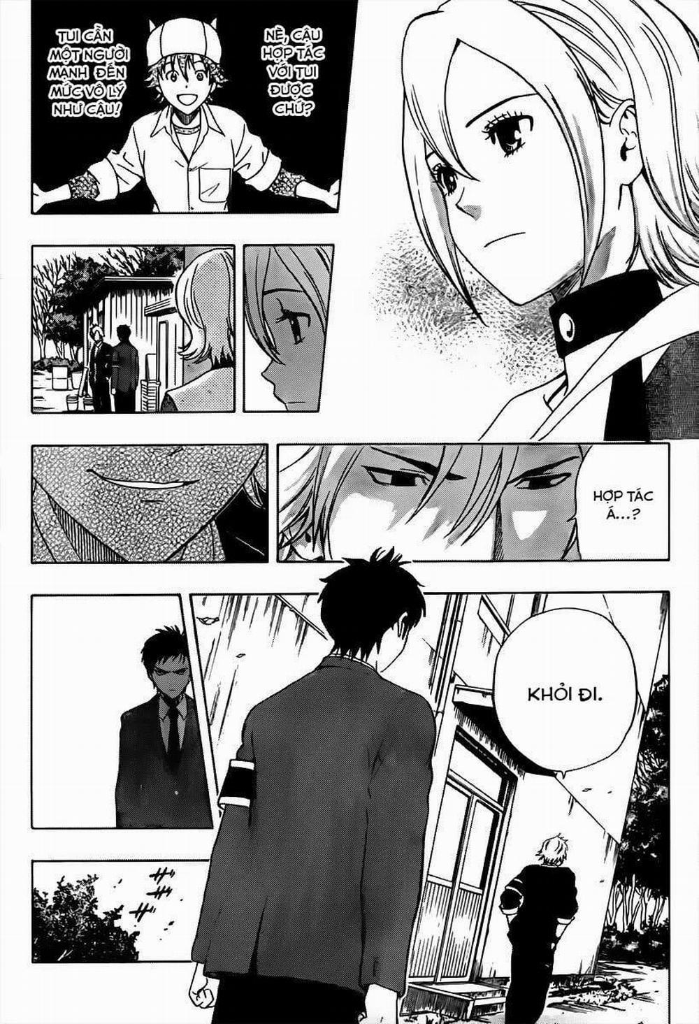 Sket Dance 157 trang 6