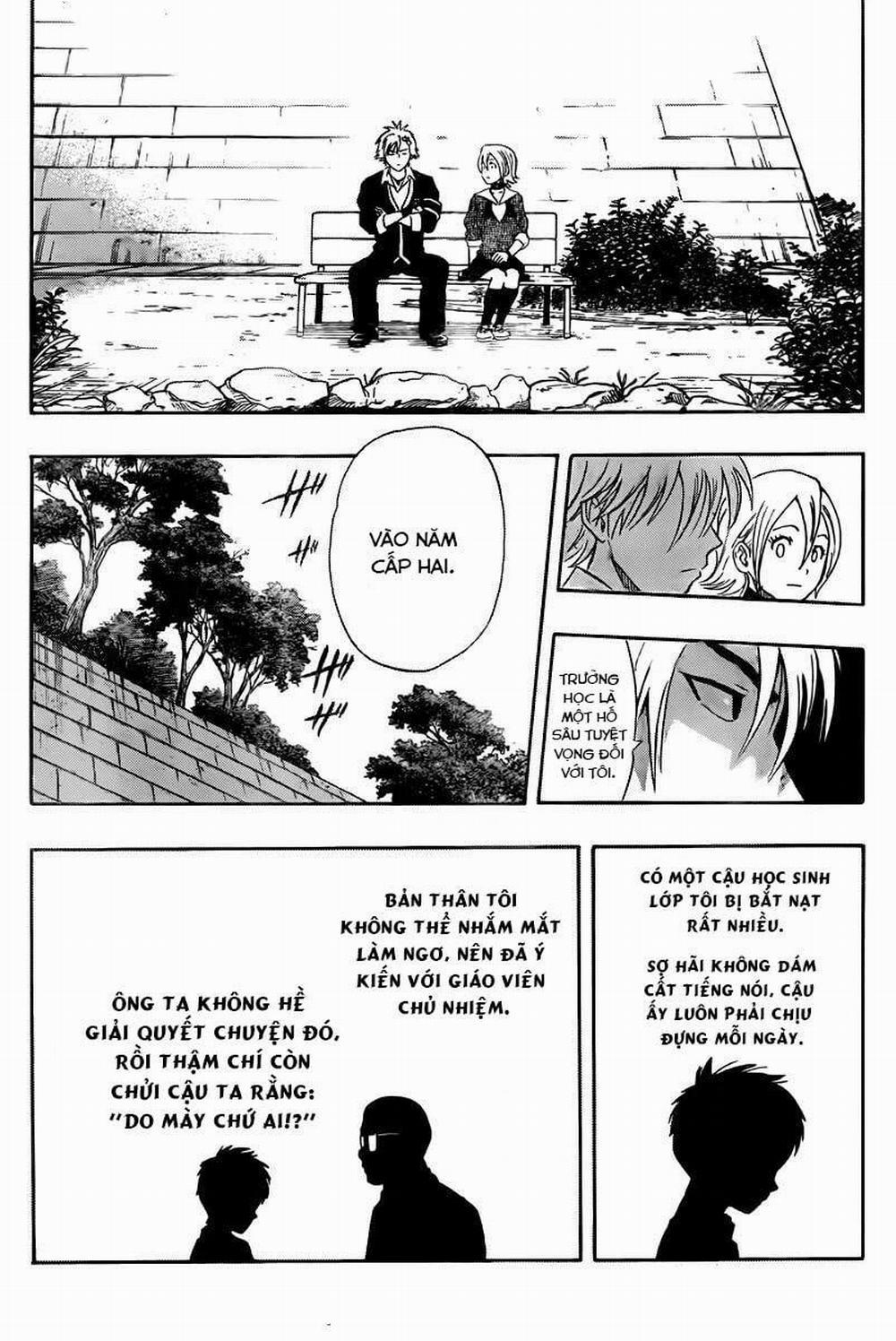 Sket Dance 157 trang 9