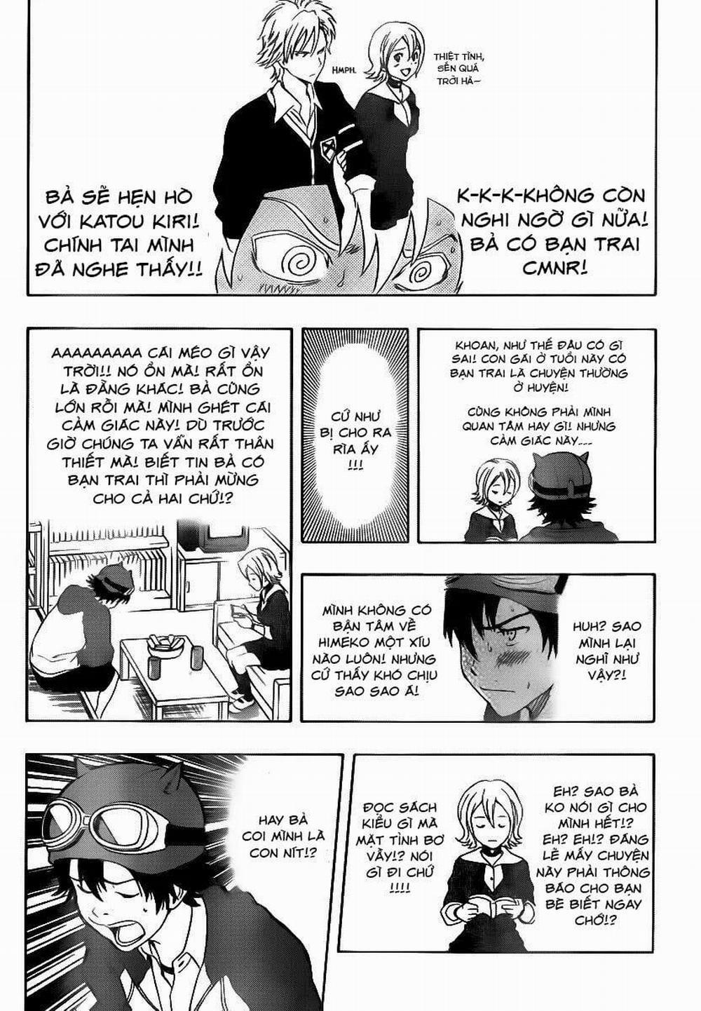 Sket Dance 158 trang 6