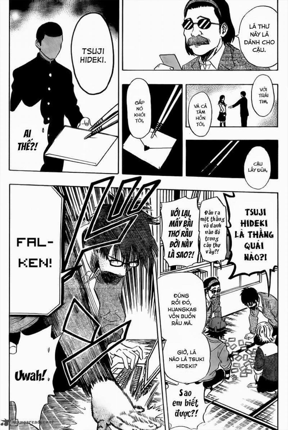 Sket Dance 159 trang 11