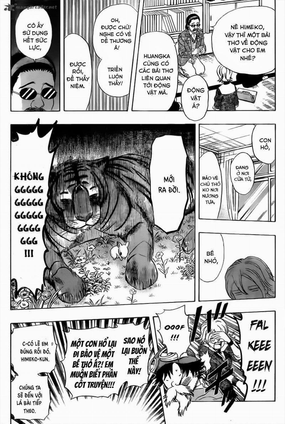 Sket Dance 159 trang 15