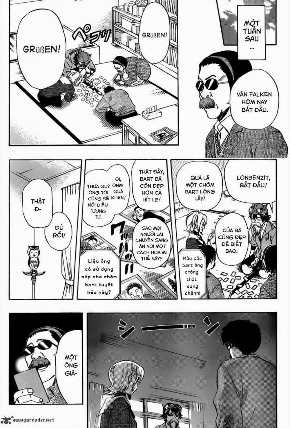 Sket Dance 159 trang 18