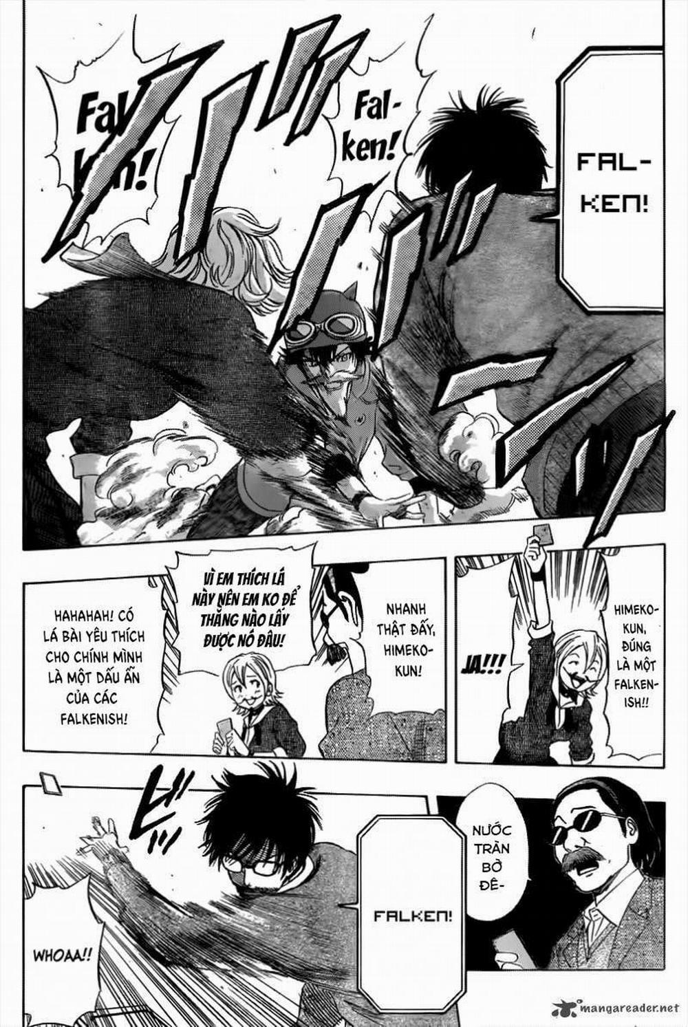 Sket Dance 159 trang 19