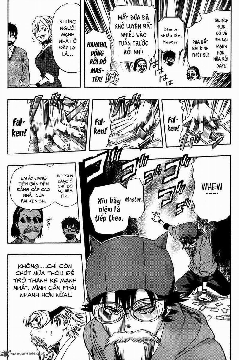 Sket Dance 159 trang 20