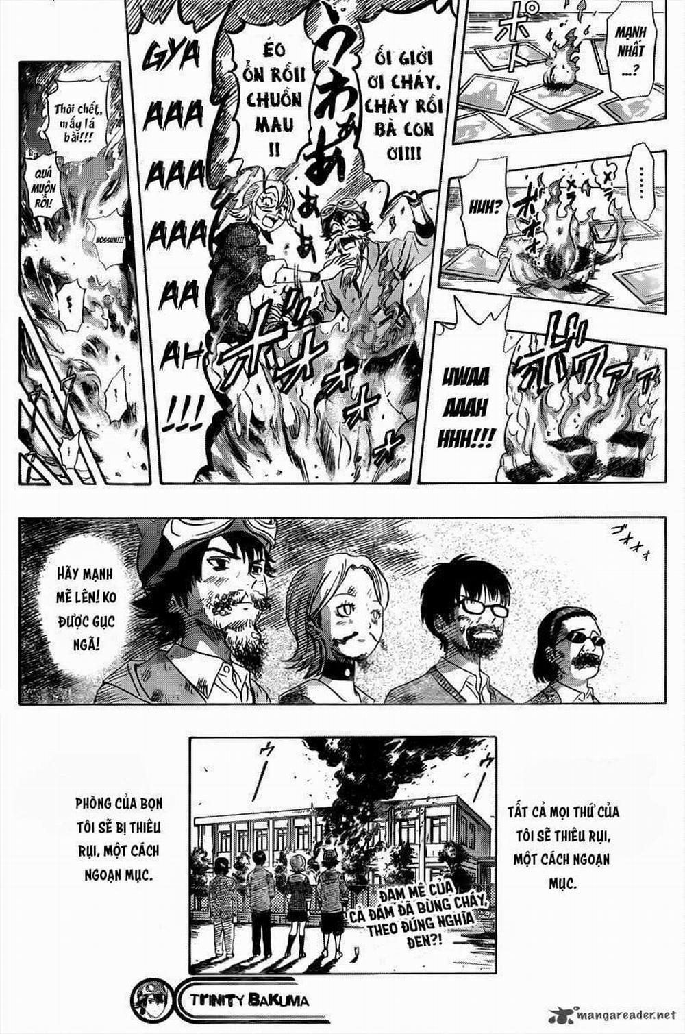 Sket Dance 159 trang 22