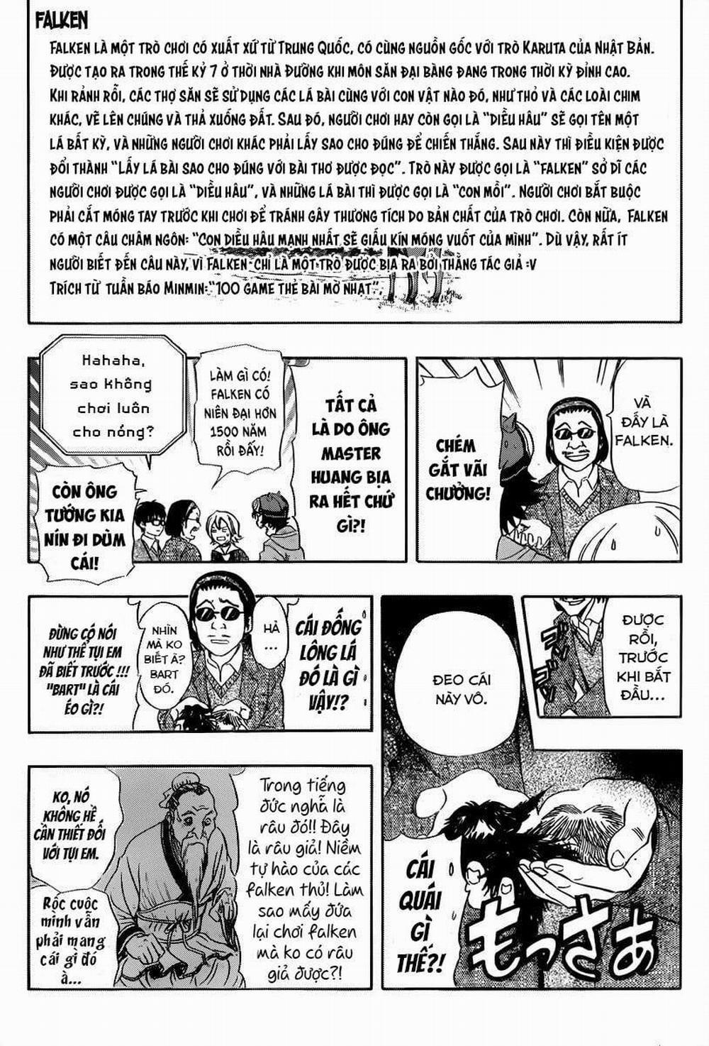 Sket Dance 159 trang 5