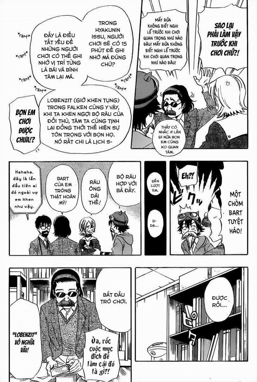 Sket Dance 159 trang 7