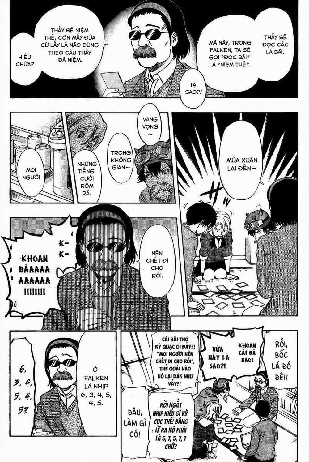 Sket Dance 159 trang 8