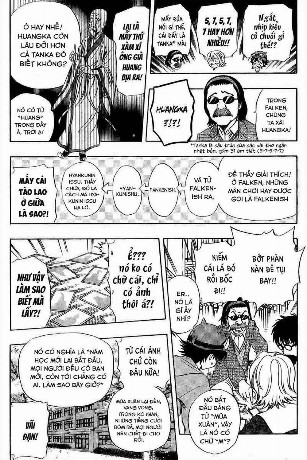 Sket Dance 159 trang 9