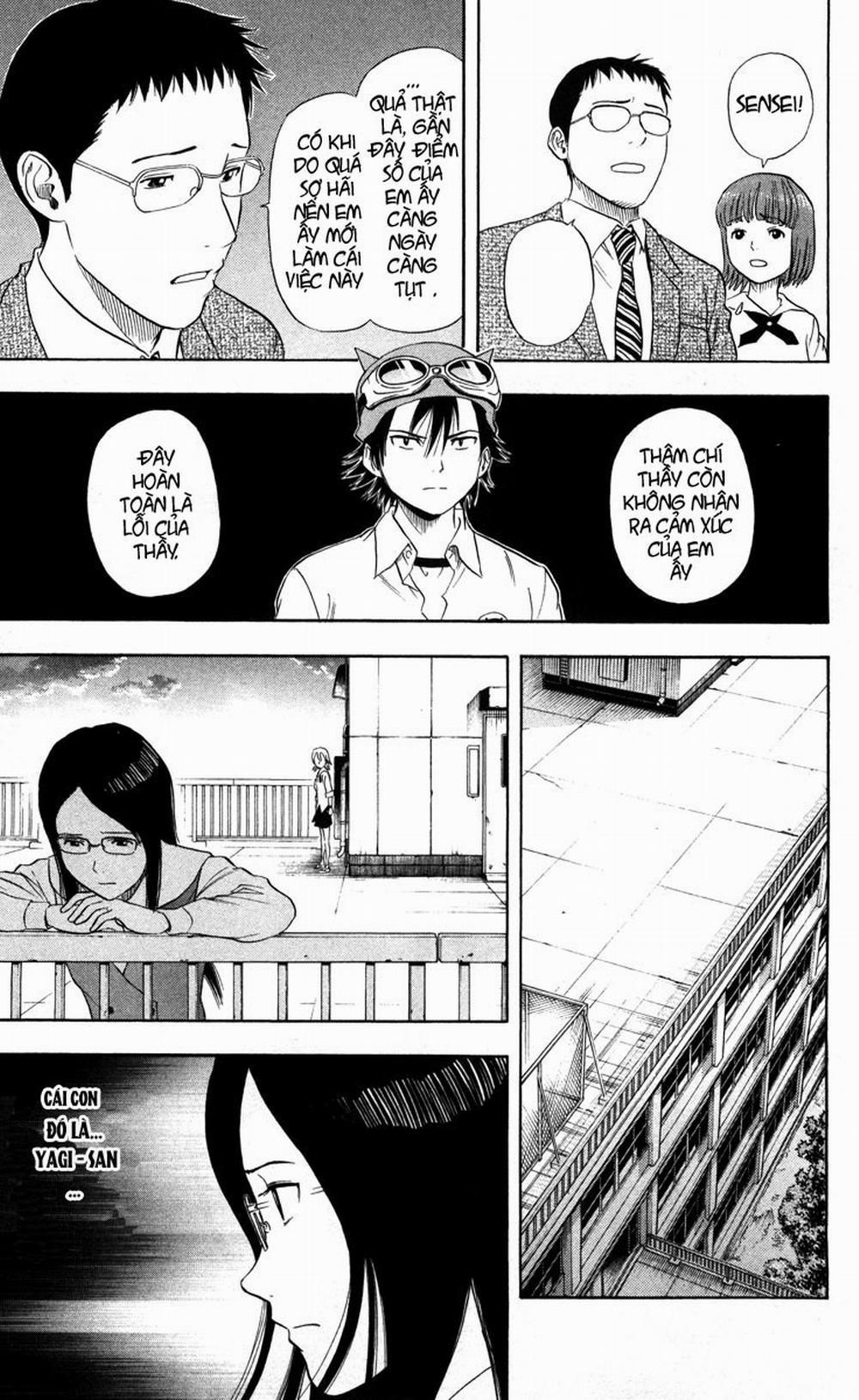 Sket Dance 16 trang 10