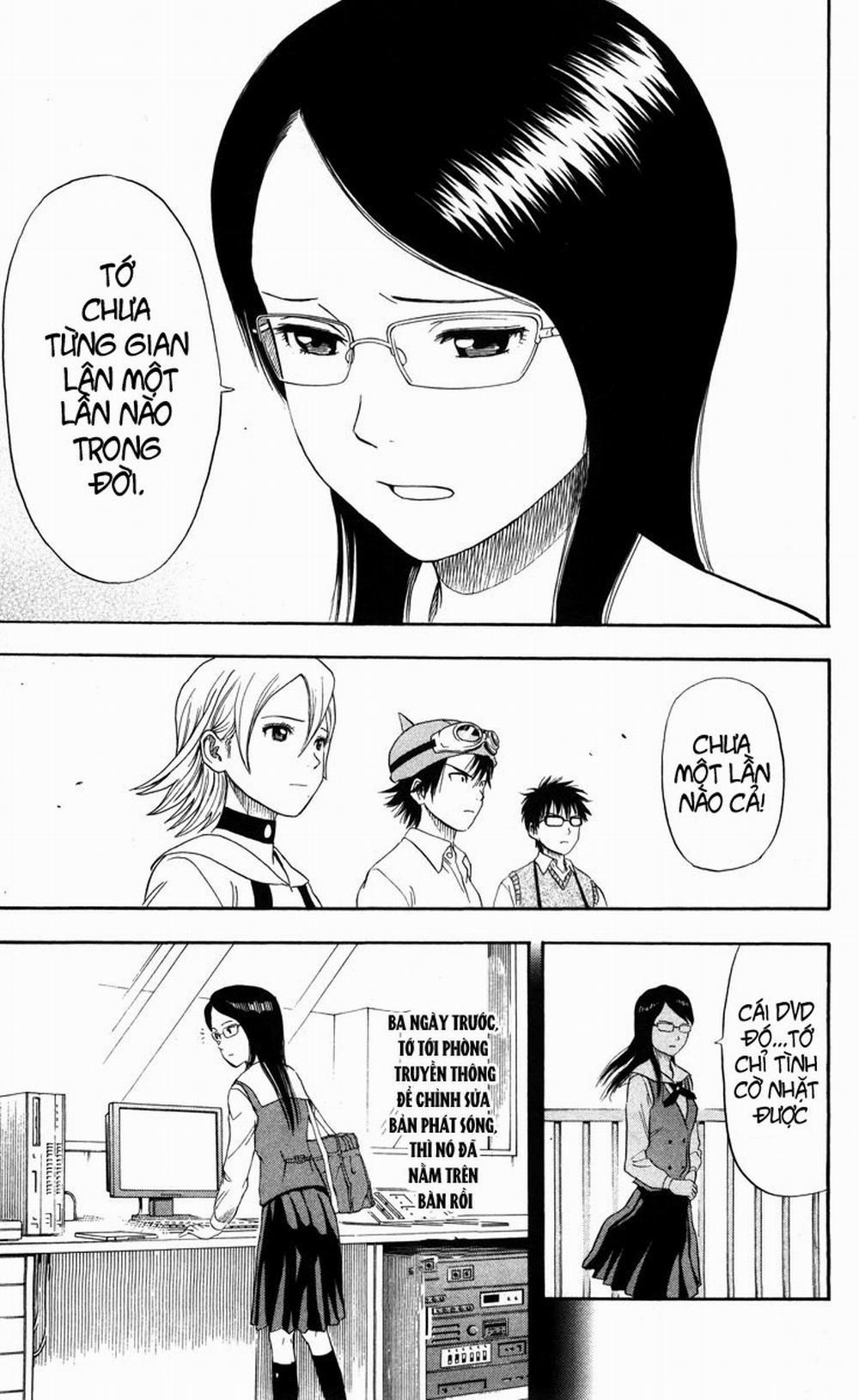 Sket Dance 16 trang 14