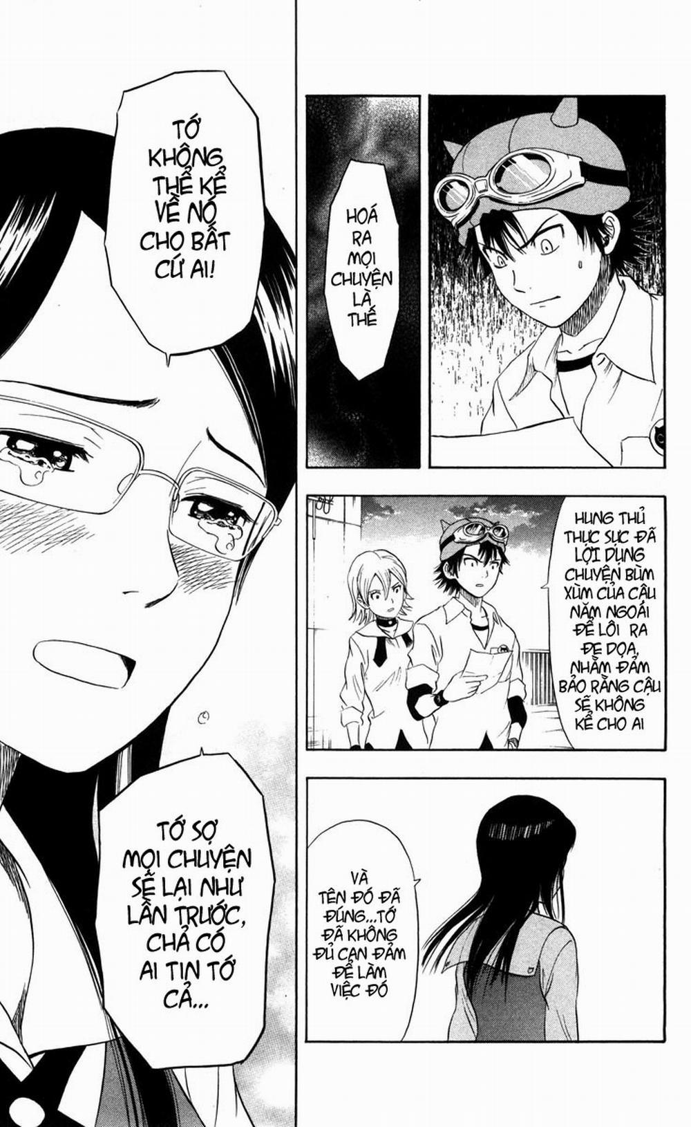 Sket Dance 16 trang 16