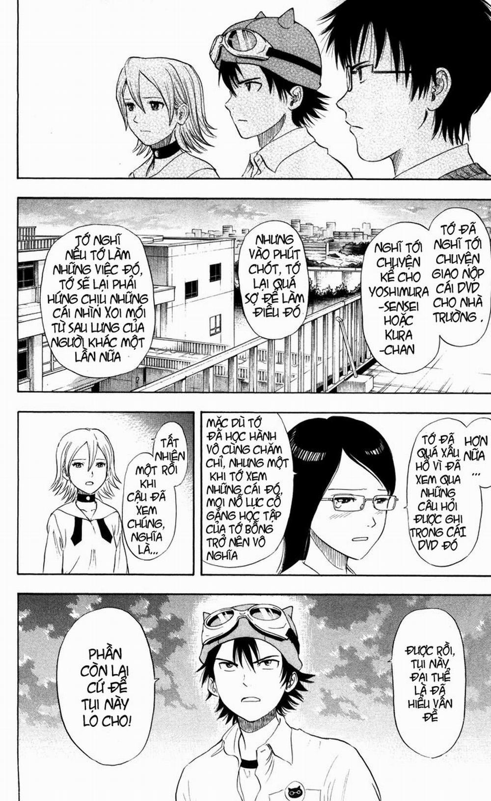 Sket Dance 16 trang 17