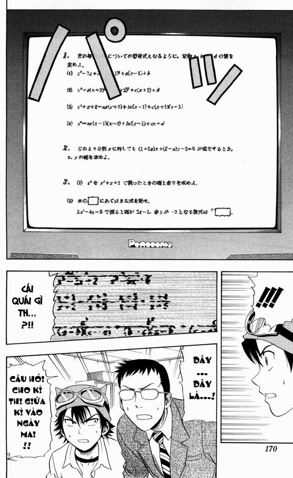 Sket Dance 16 trang 3