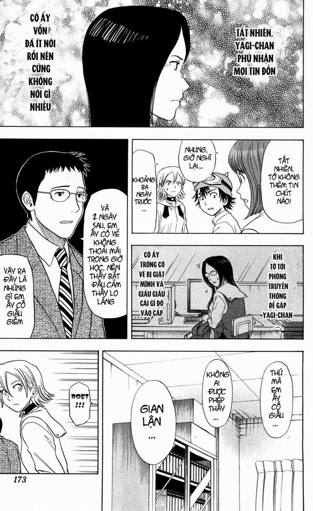 Sket Dance 16 trang 6