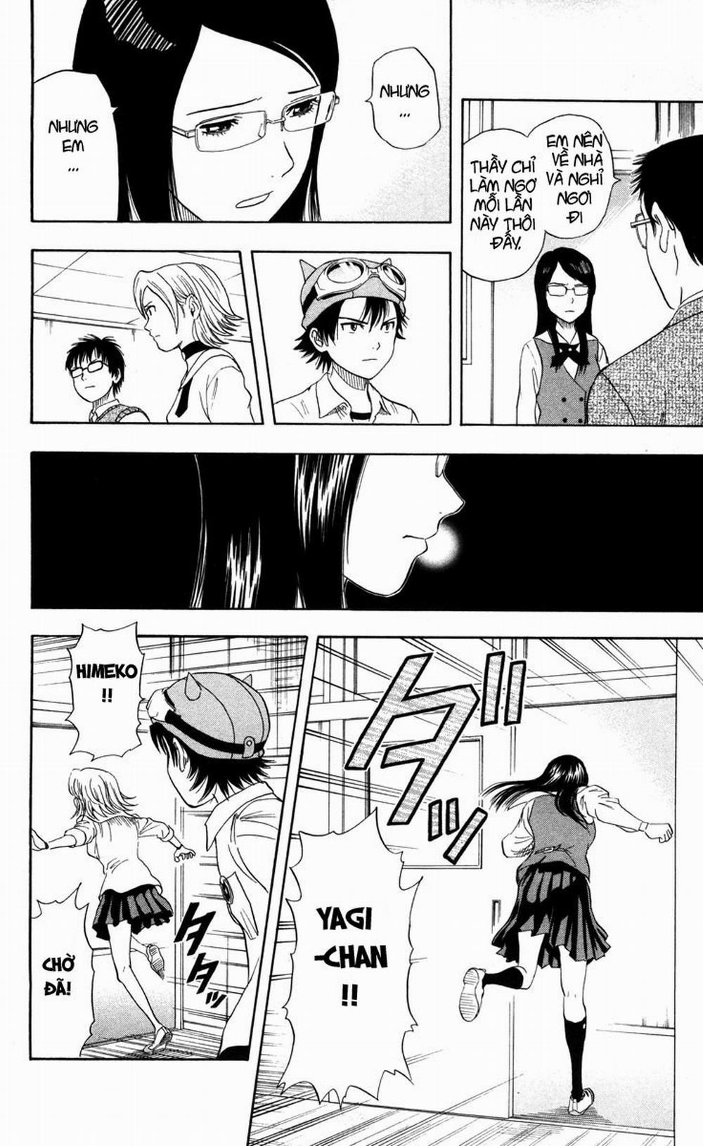 Sket Dance 16 trang 9