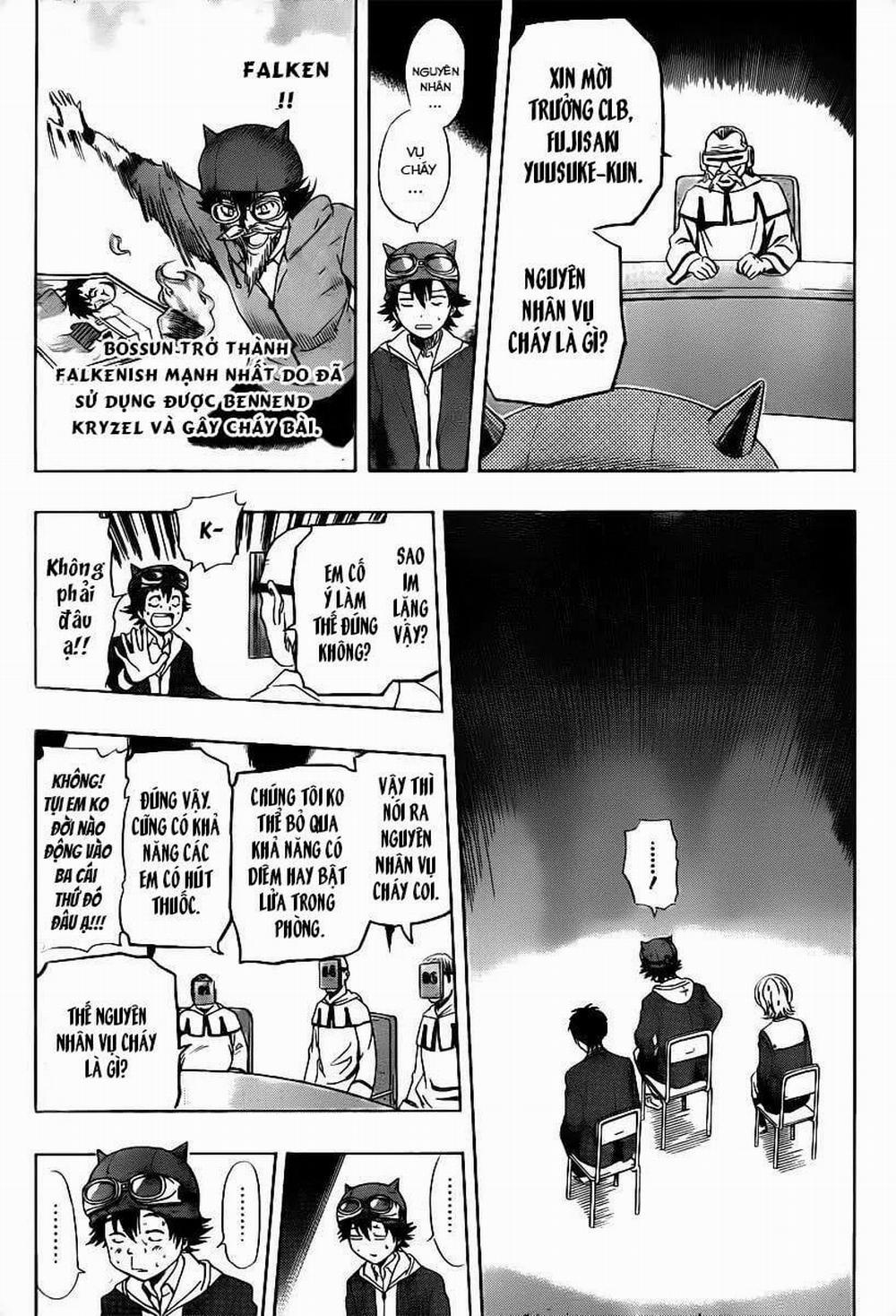 Sket Dance 160 trang 7