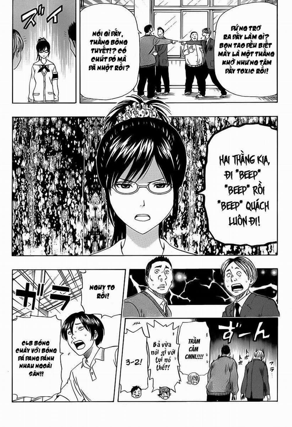 Sket Dance 161 trang 15