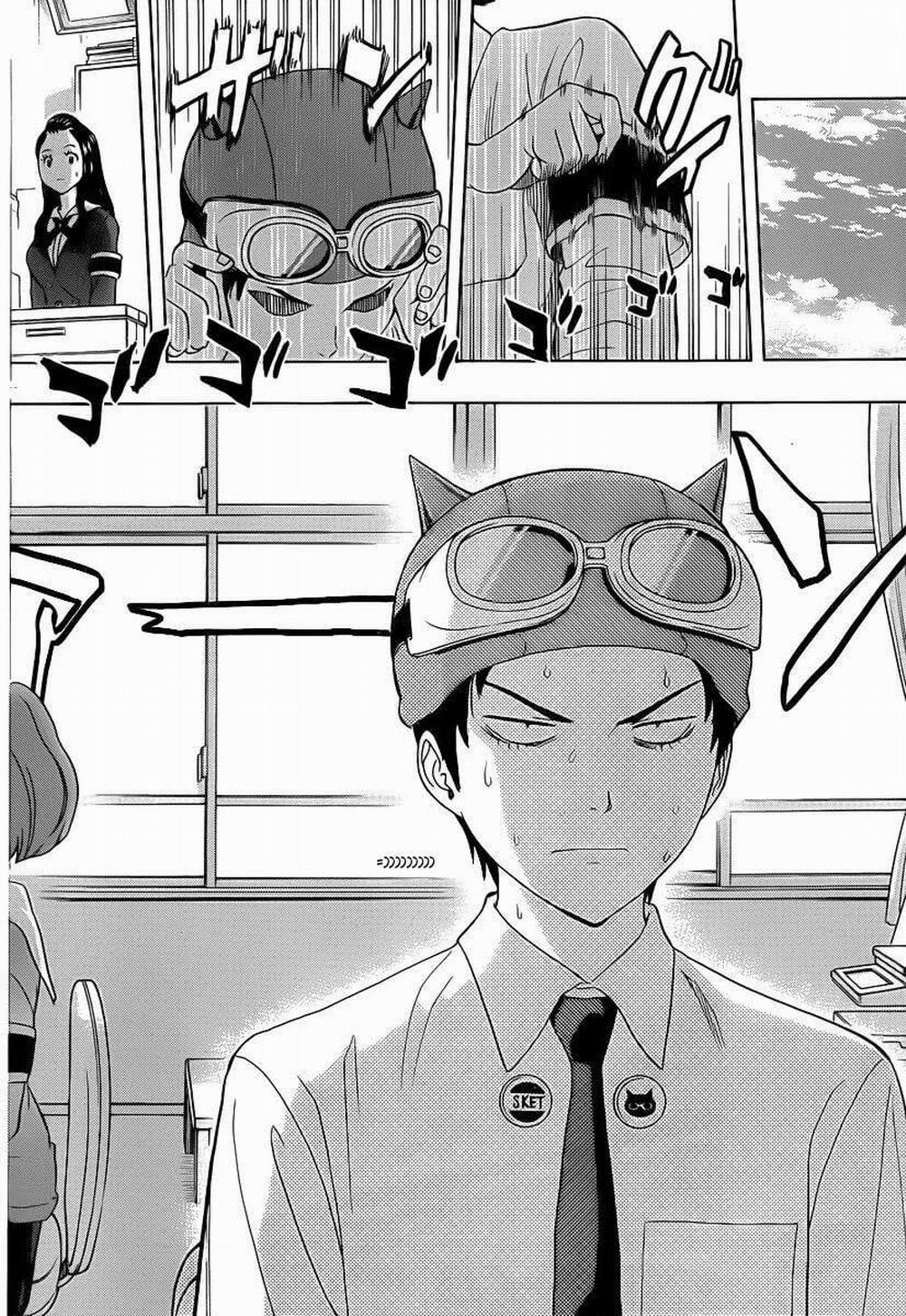 Sket Dance 161 trang 18