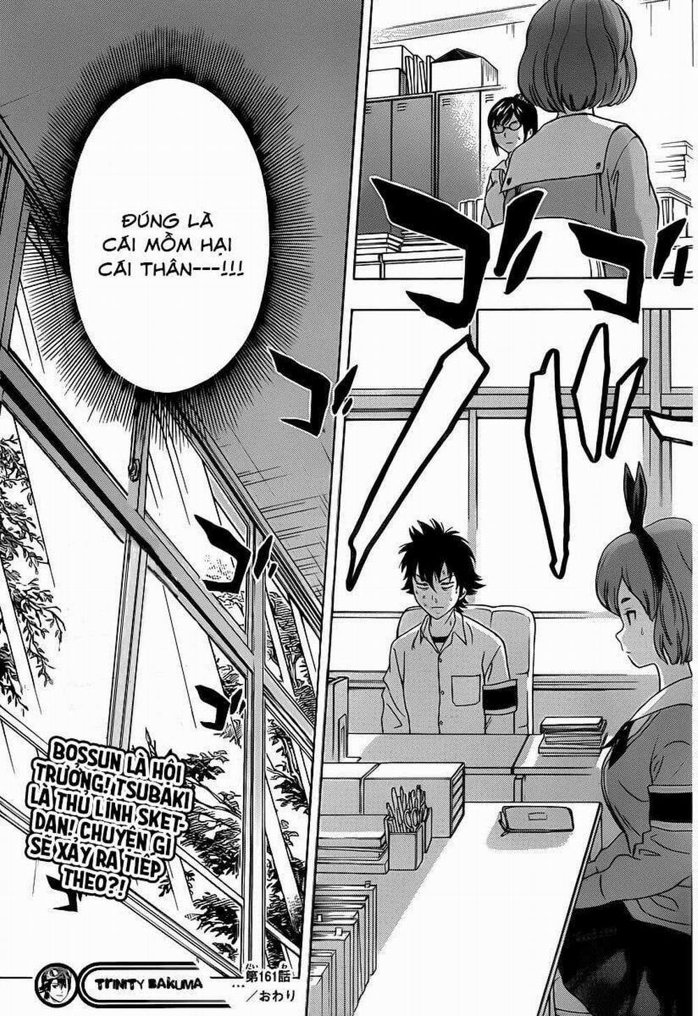 Sket Dance 161 trang 19